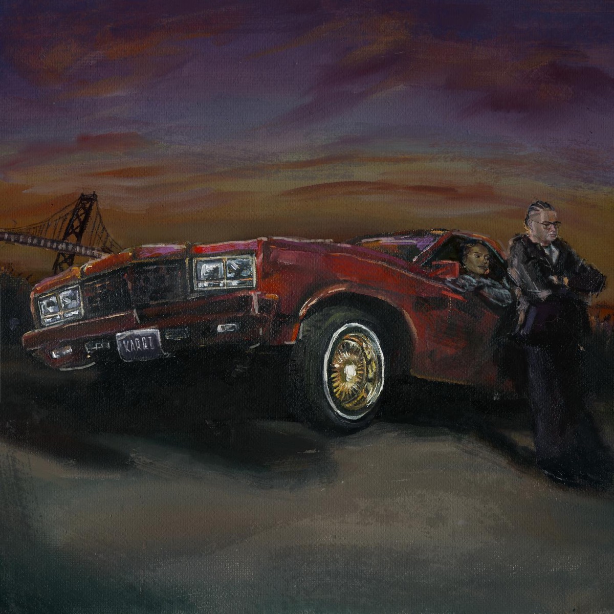 GO cover artwork