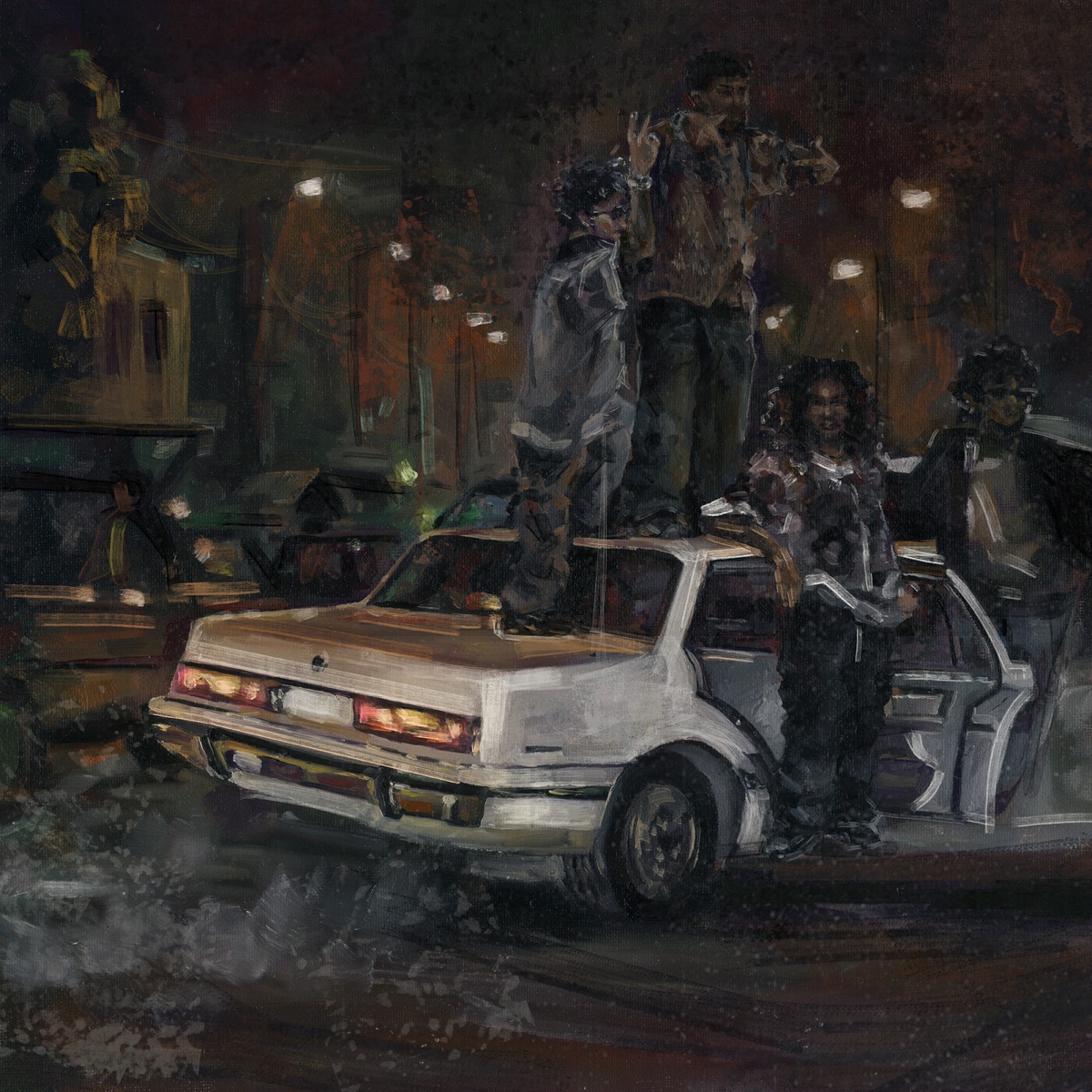OAKLAND PT. 2 cover artwork