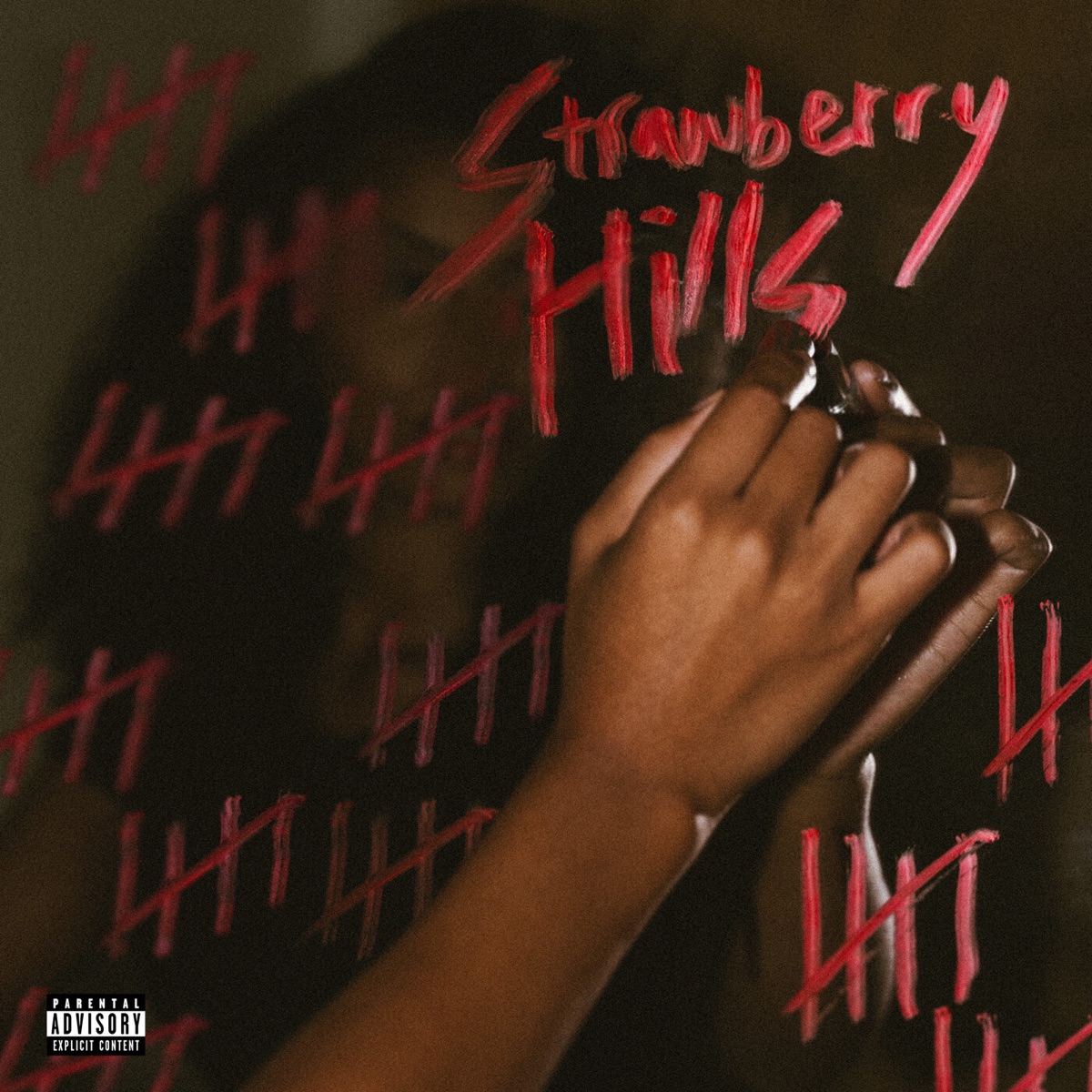 STRAWBERRY HILLS cover artwork