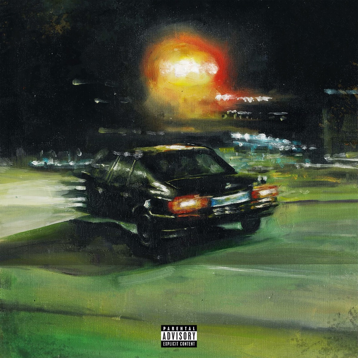 LATE NITE SLIDER MUSIC cover artwork