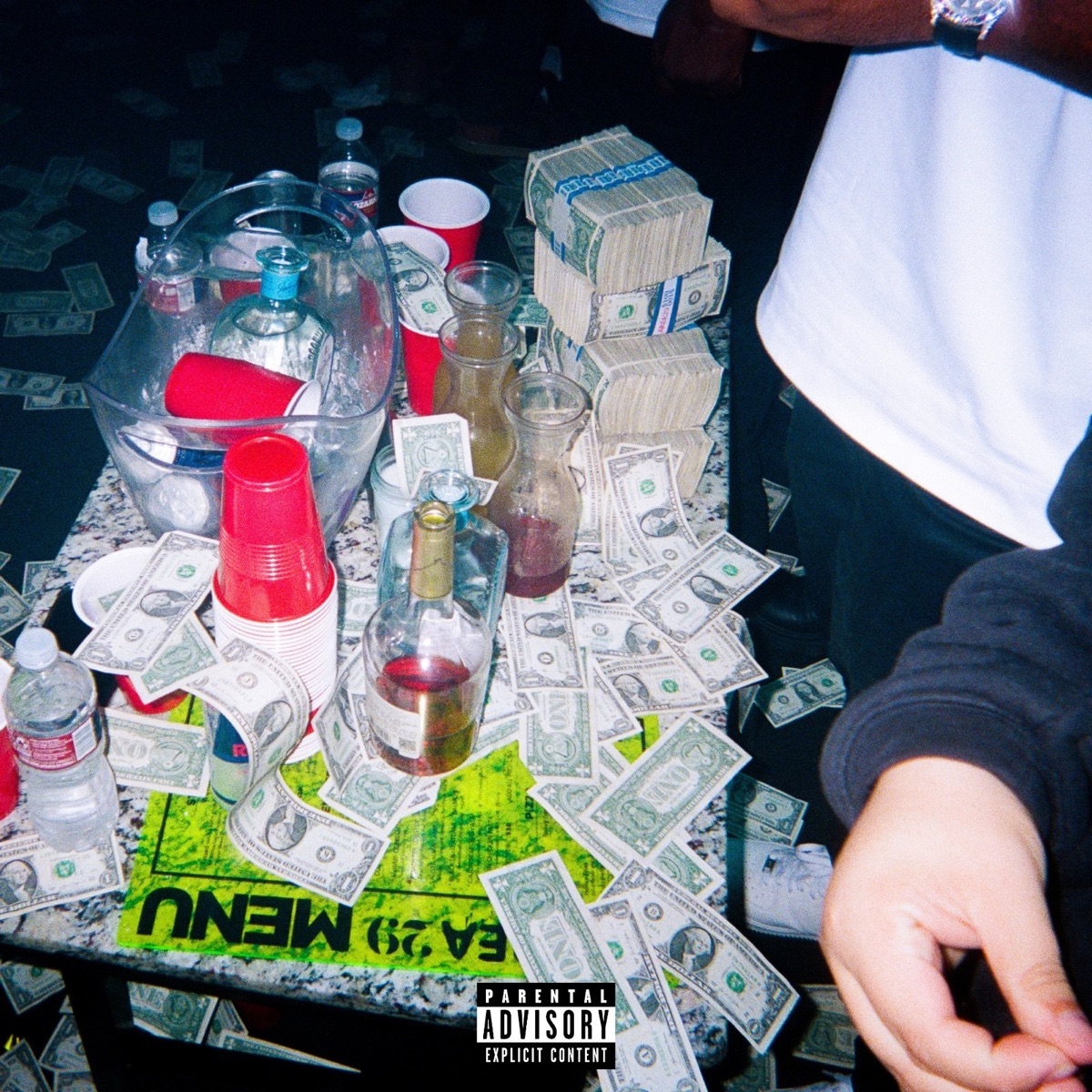 STRIP cover artwork