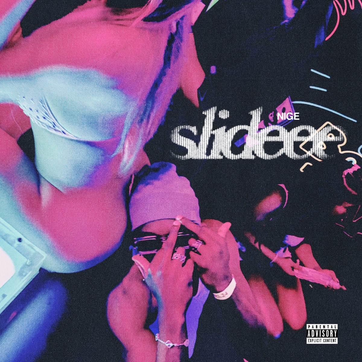 SLIDE cover artwork