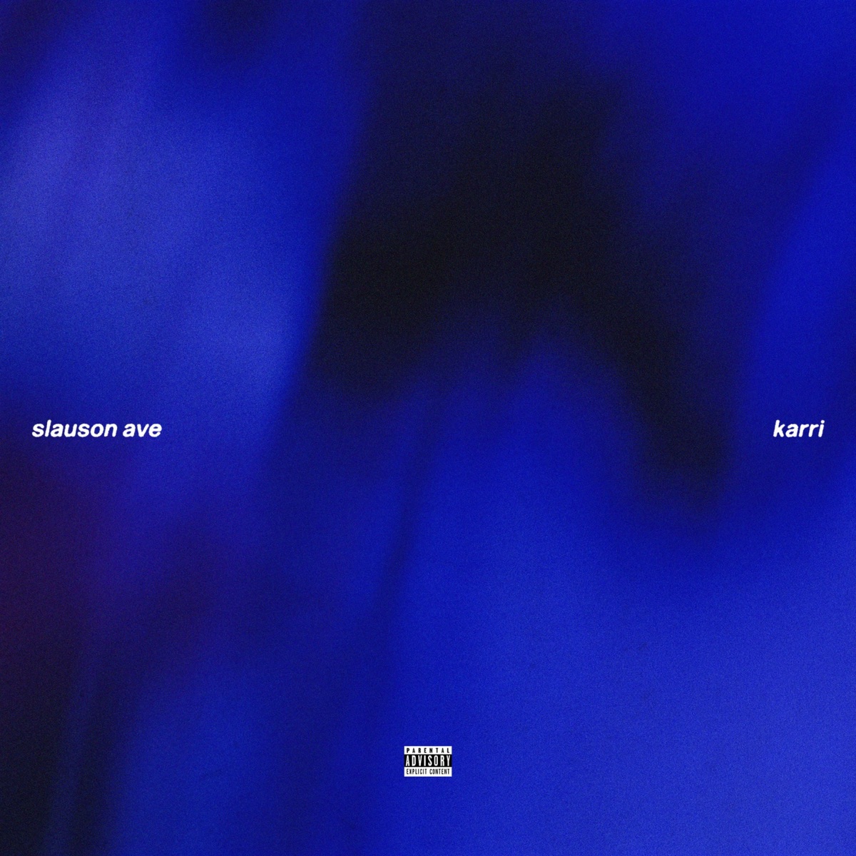 SLAUSON AVE cover artwork